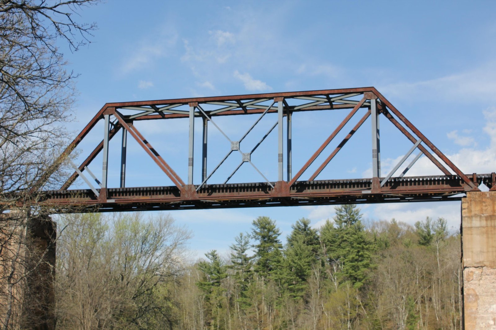 North span